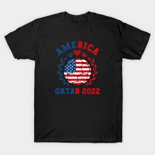 USA World Cup T-Shirt